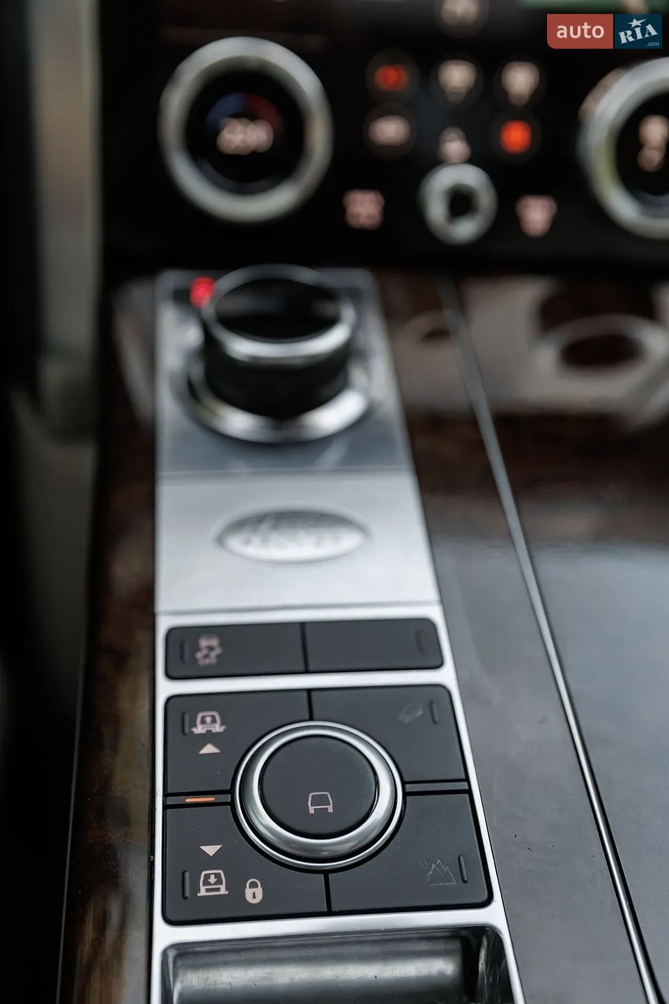 2018 Land Rover Range Rover - мініатюра 113