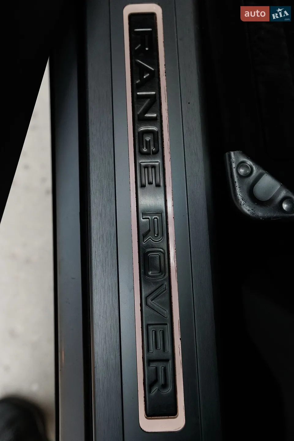 2018 Land Rover Range Rover - мініатюра 118