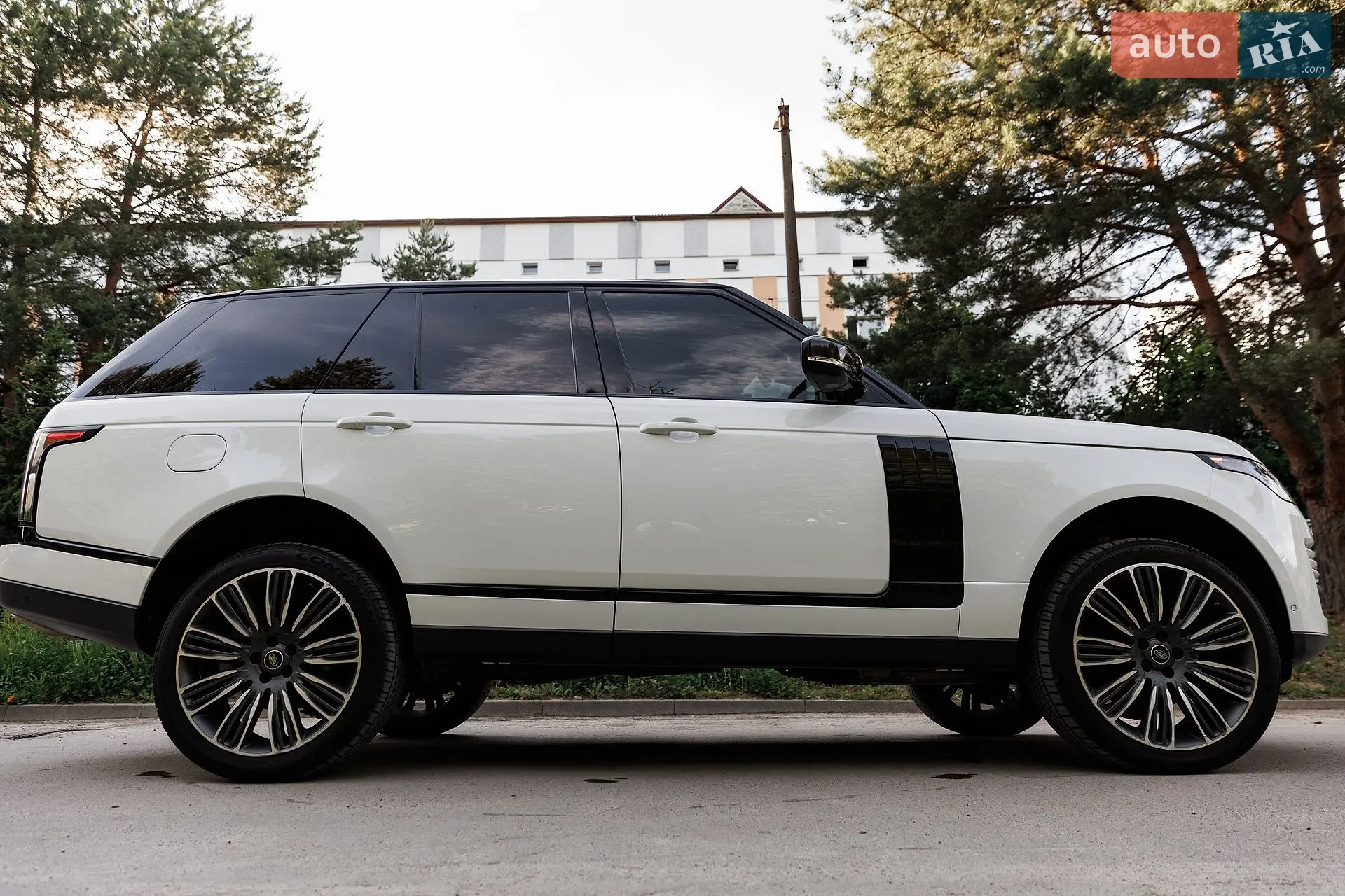 2018 Land Rover Range Rover - мініатюра 49
