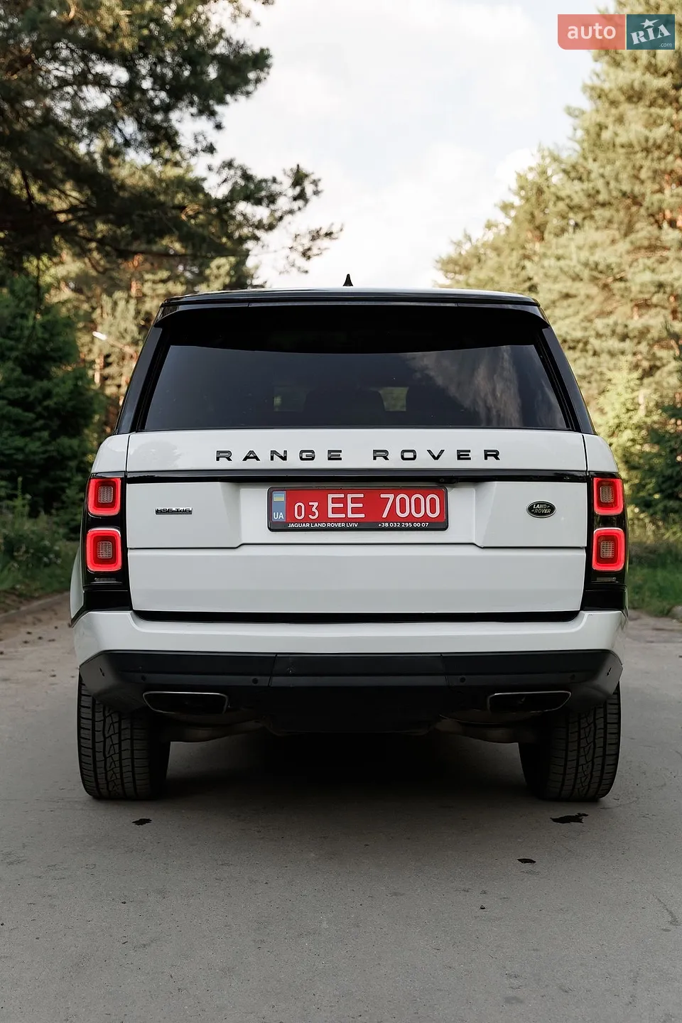 2018 Land Rover Range Rover - мініатюра 51