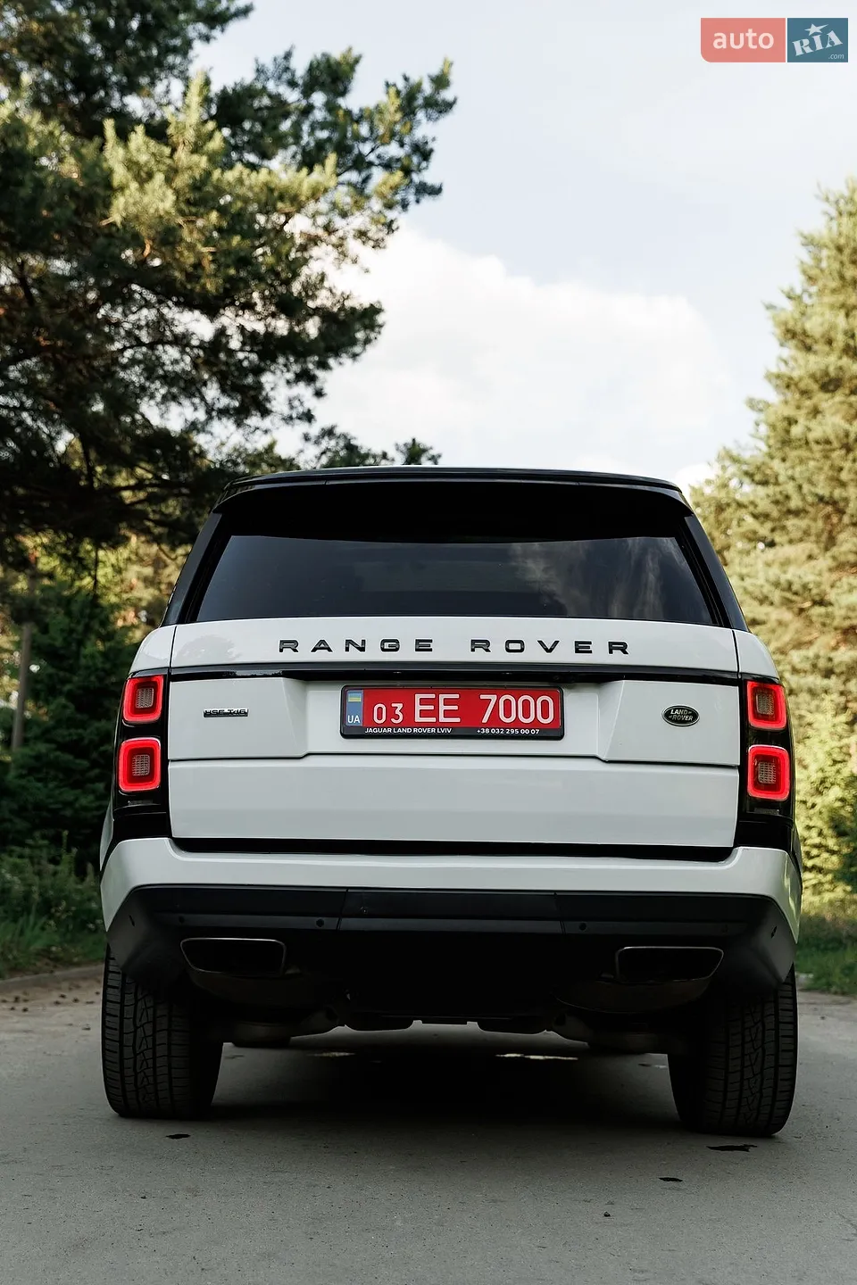2018 Land Rover Range Rover - мініатюра 50