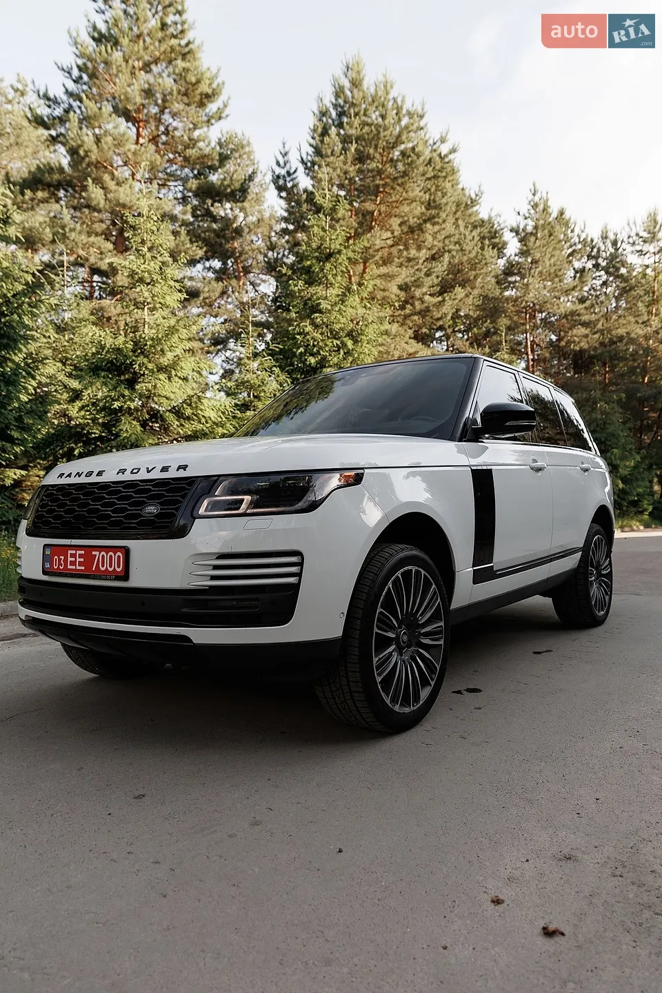 2018 Land Rover Range Rover - мініатюра 53