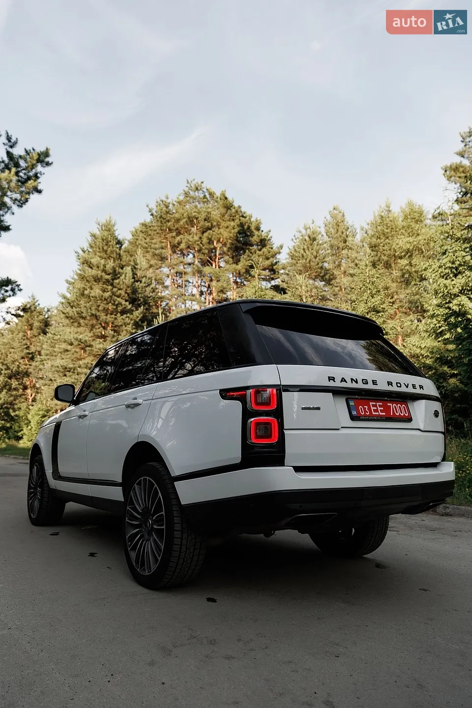 2018 Land Rover Range Rover - мініатюра 52