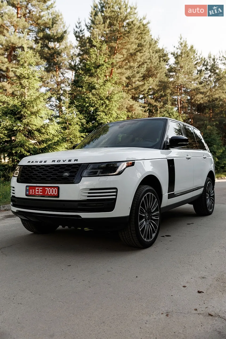 2018 Land Rover Range Rover - мініатюра 54