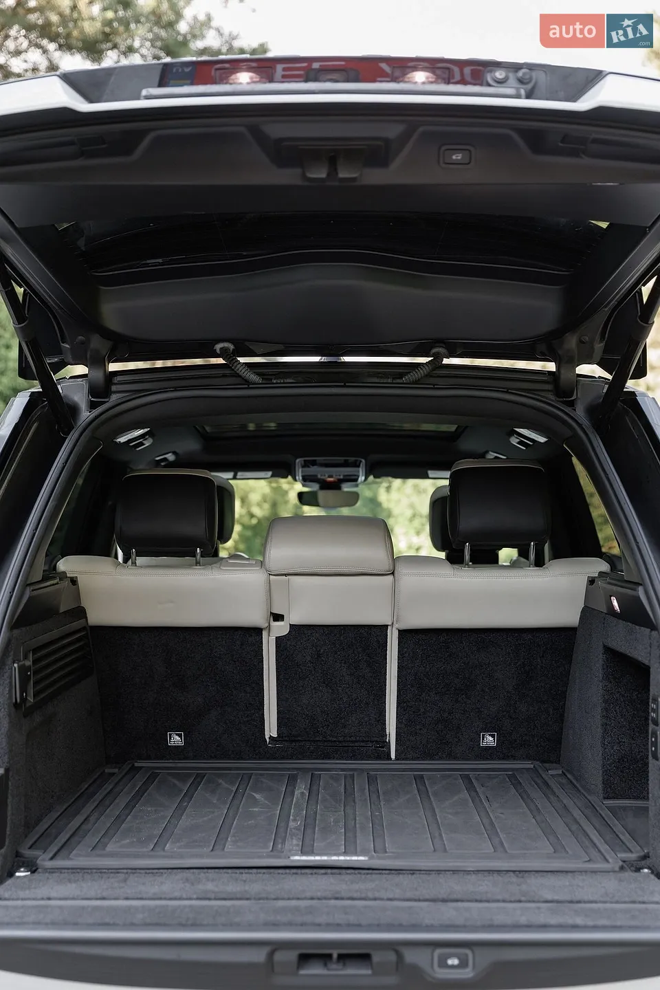 2018 Land Rover Range Rover - мініатюра 122