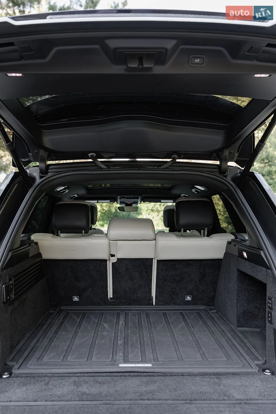 2018 Land Rover Range Rover - мініатюра 123