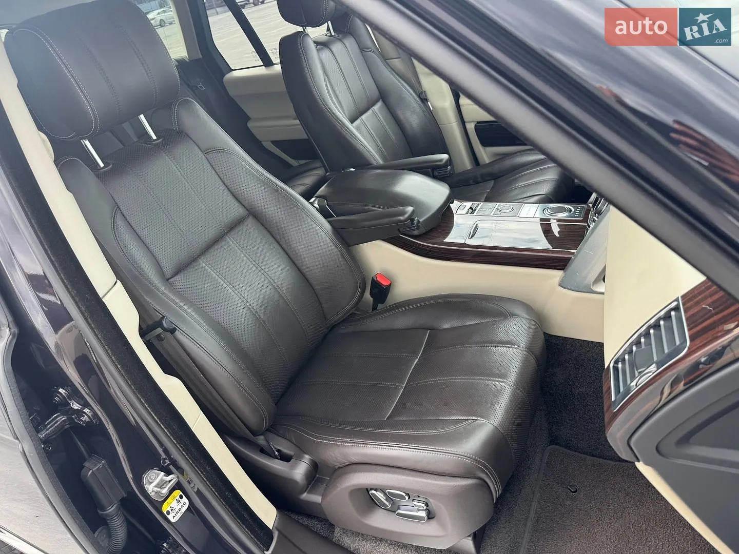 2014 Land Rover Range Rover - мініатюра 11