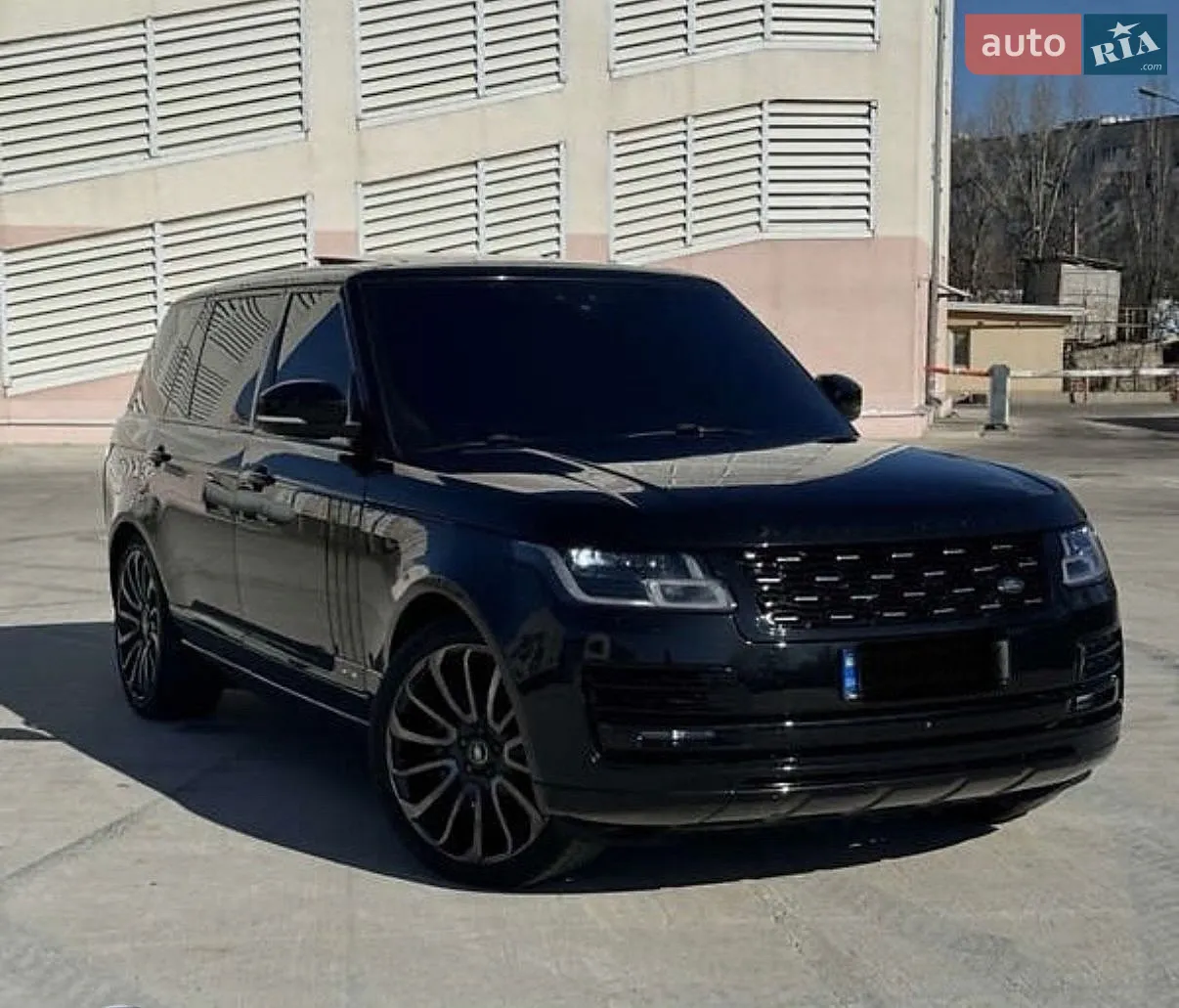 2017 Land Rover Range Rover - фото 1
