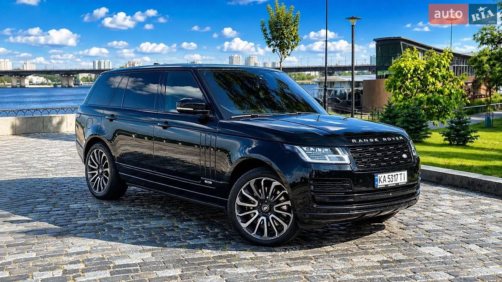 2017 Land Rover Range Rover - мініатюра 4