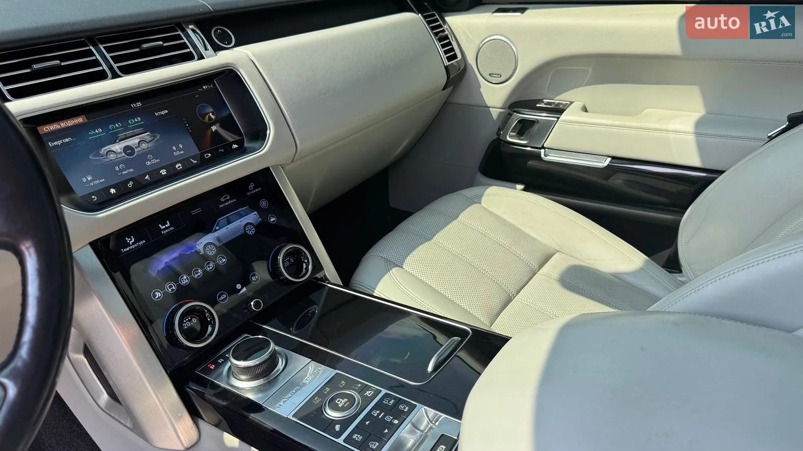 2017 Land Rover Range Rover - мініатюра 16