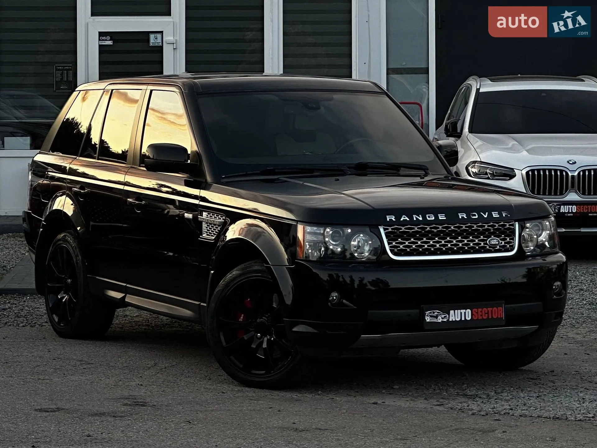 2013 Land Rover Range Rover - мініатюра 4