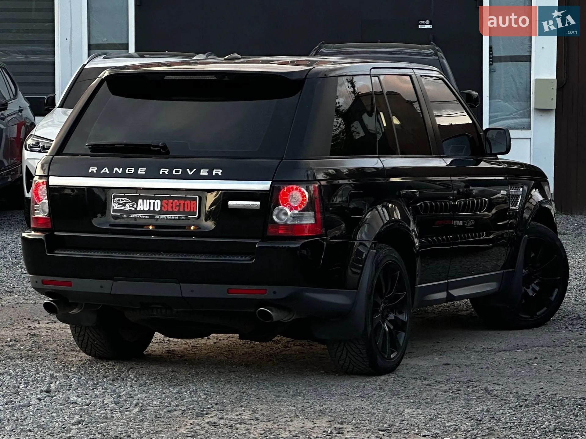 2013 Land Rover Range Rover - мініатюра 7