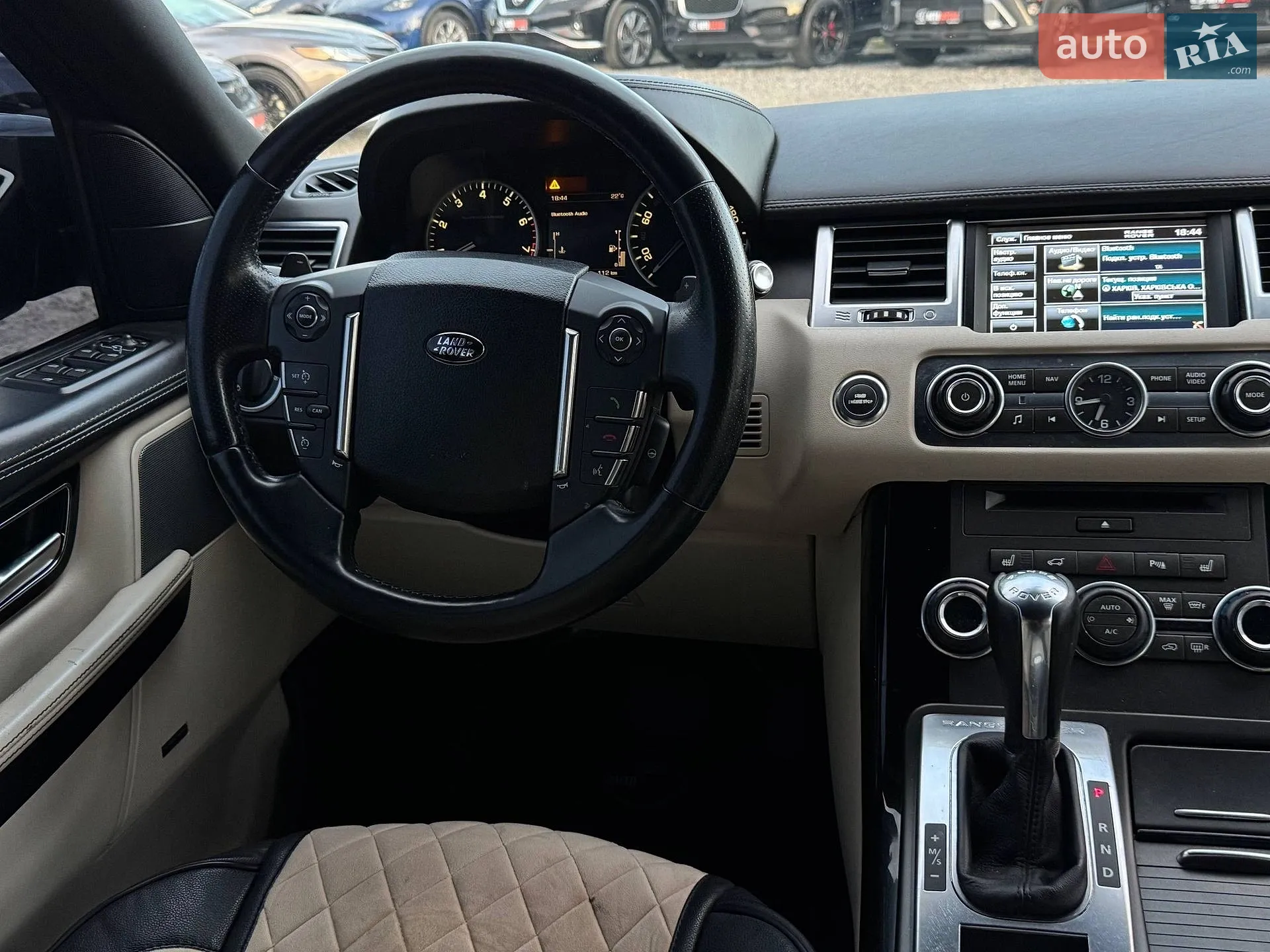 2013 Land Rover Range Rover - мініатюра 27