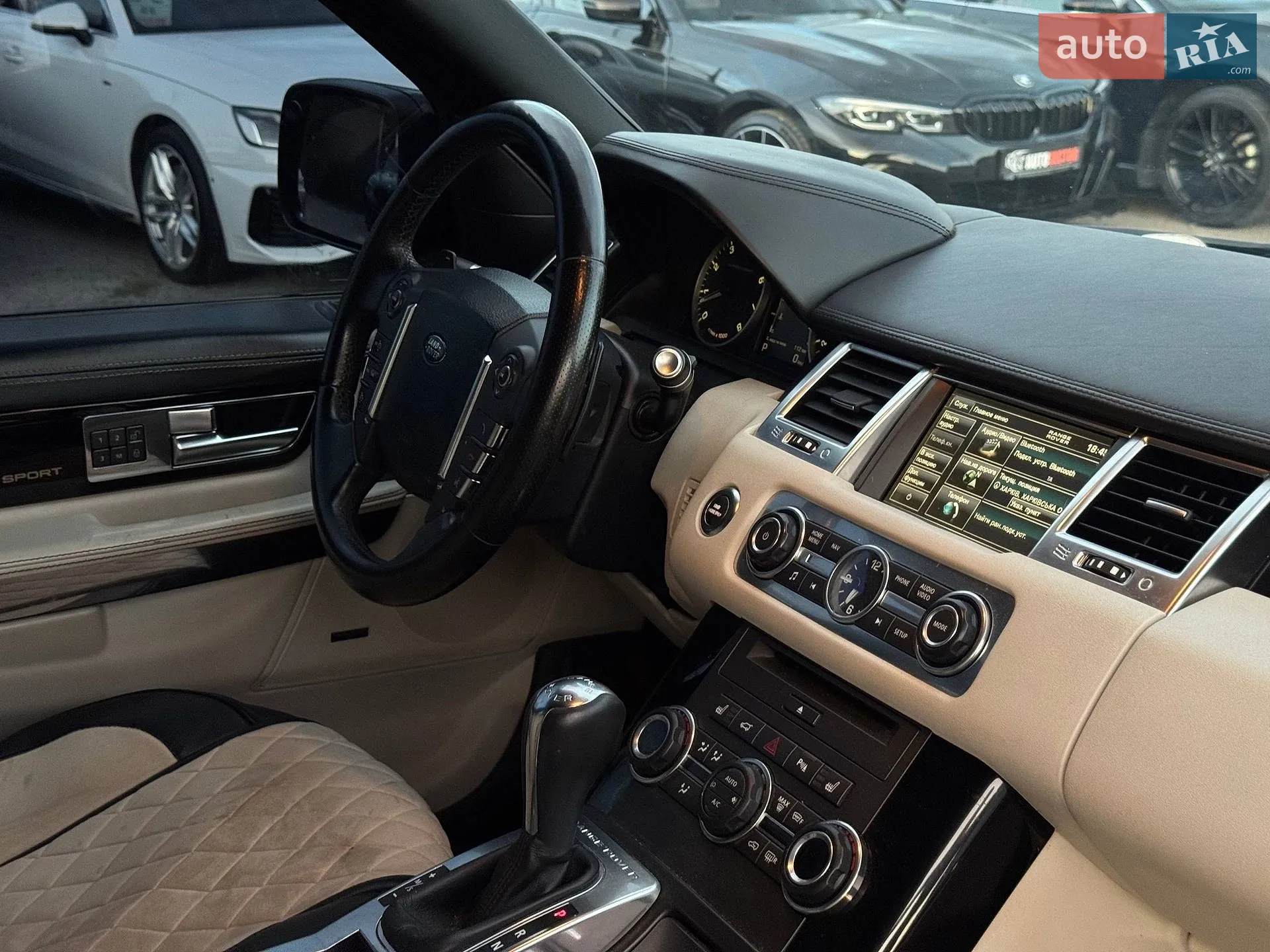 2013 Land Rover Range Rover - мініатюра 35