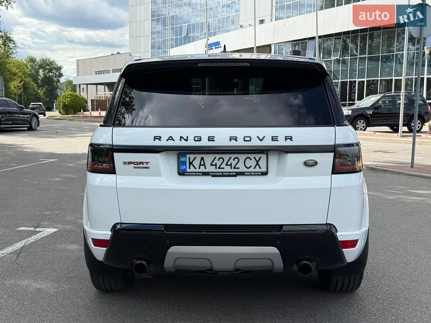 2015 Land Rover Range Rover - мініатюра 15
