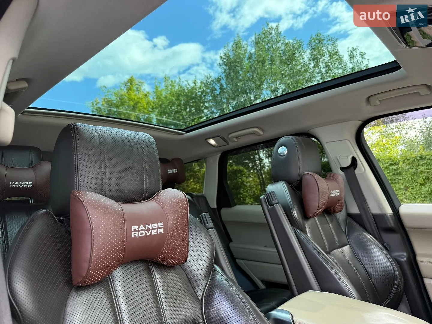 2015 Land Rover Range Rover - мініатюра 23