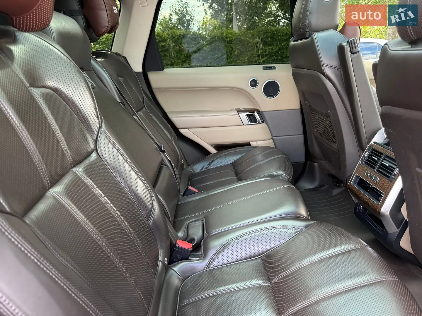 2015 Land Rover Range Rover - мініатюра 24