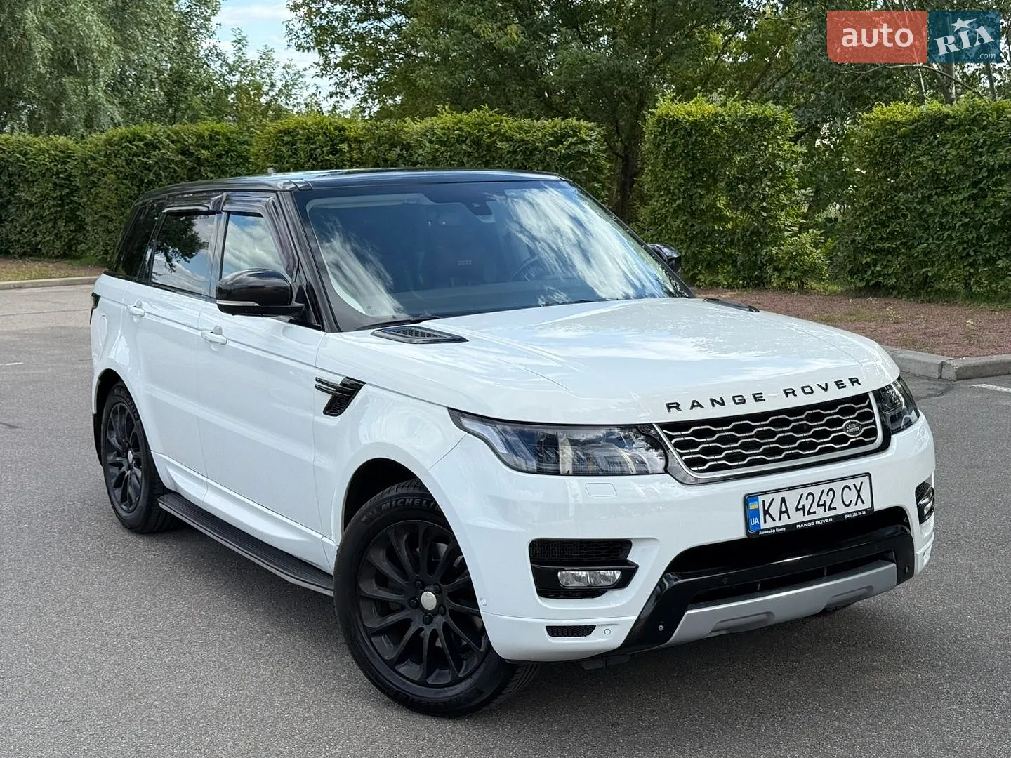 2015 Land Rover Range Rover - мініатюра 7