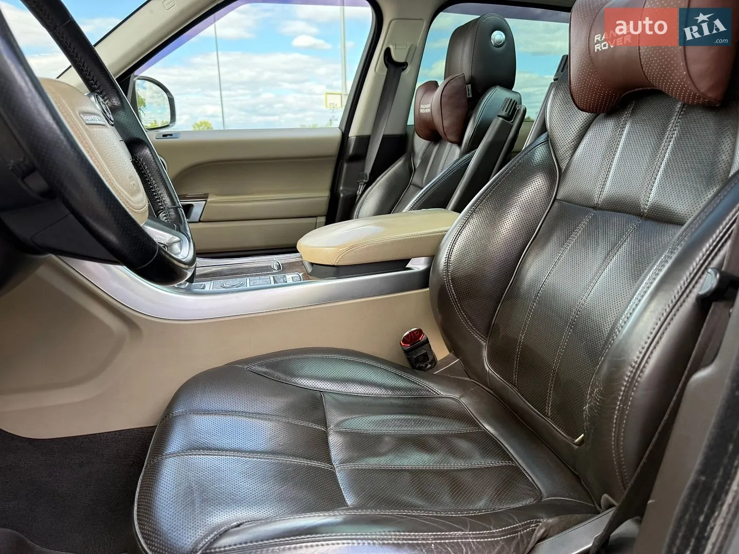 2015 Land Rover Range Rover - мініатюра 25