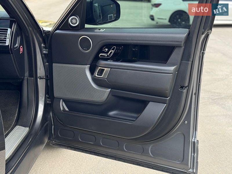 Внедорожник / Кроссовер Land Rover Range Rover 2018 в Киеве