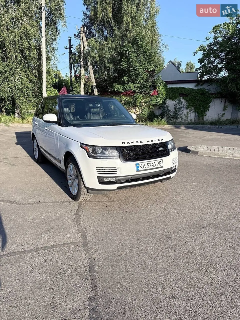 2015 Land Rover Range Rover - мініатюра 2