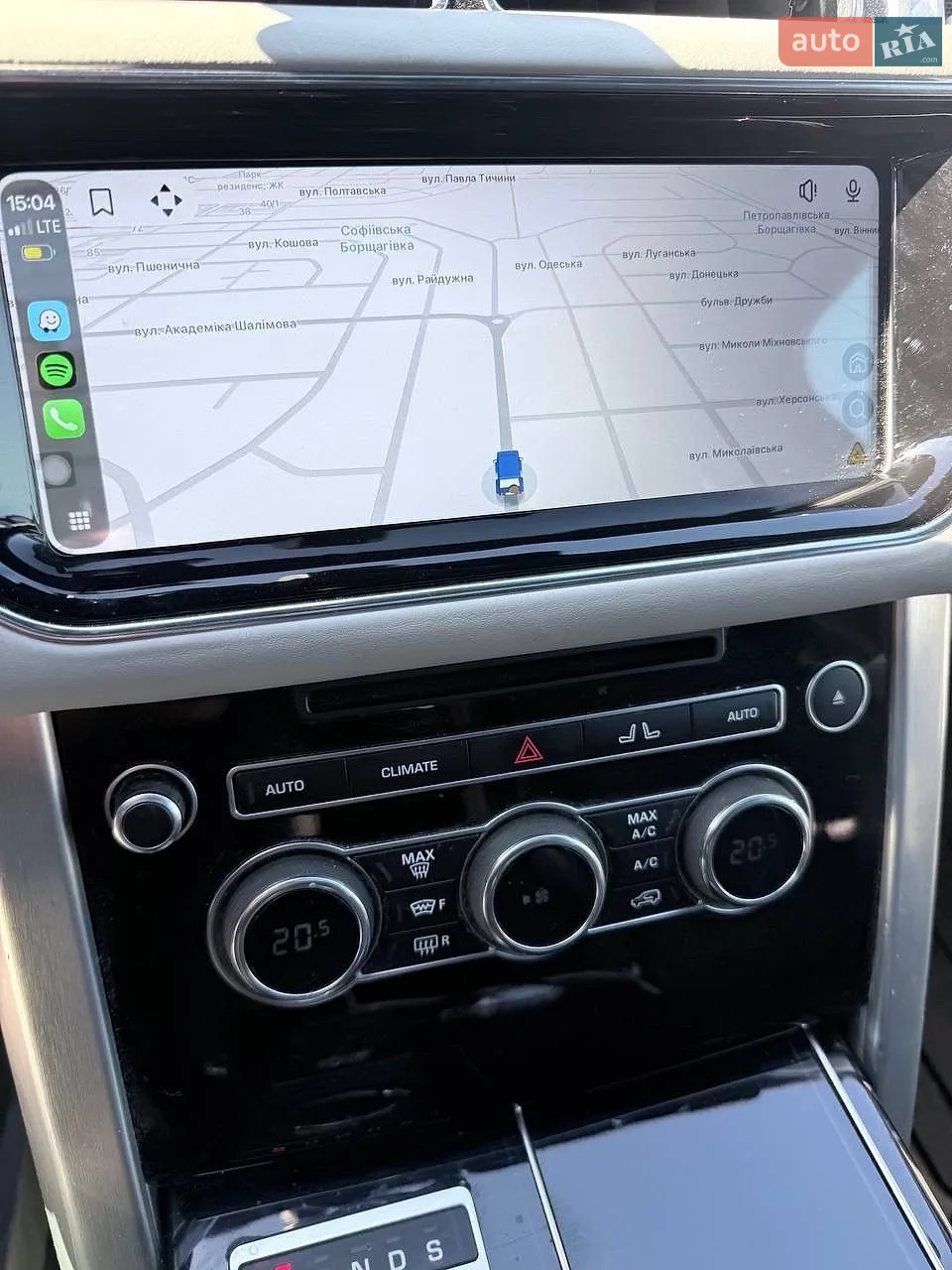 2015 Land Rover Range Rover - мініатюра 8