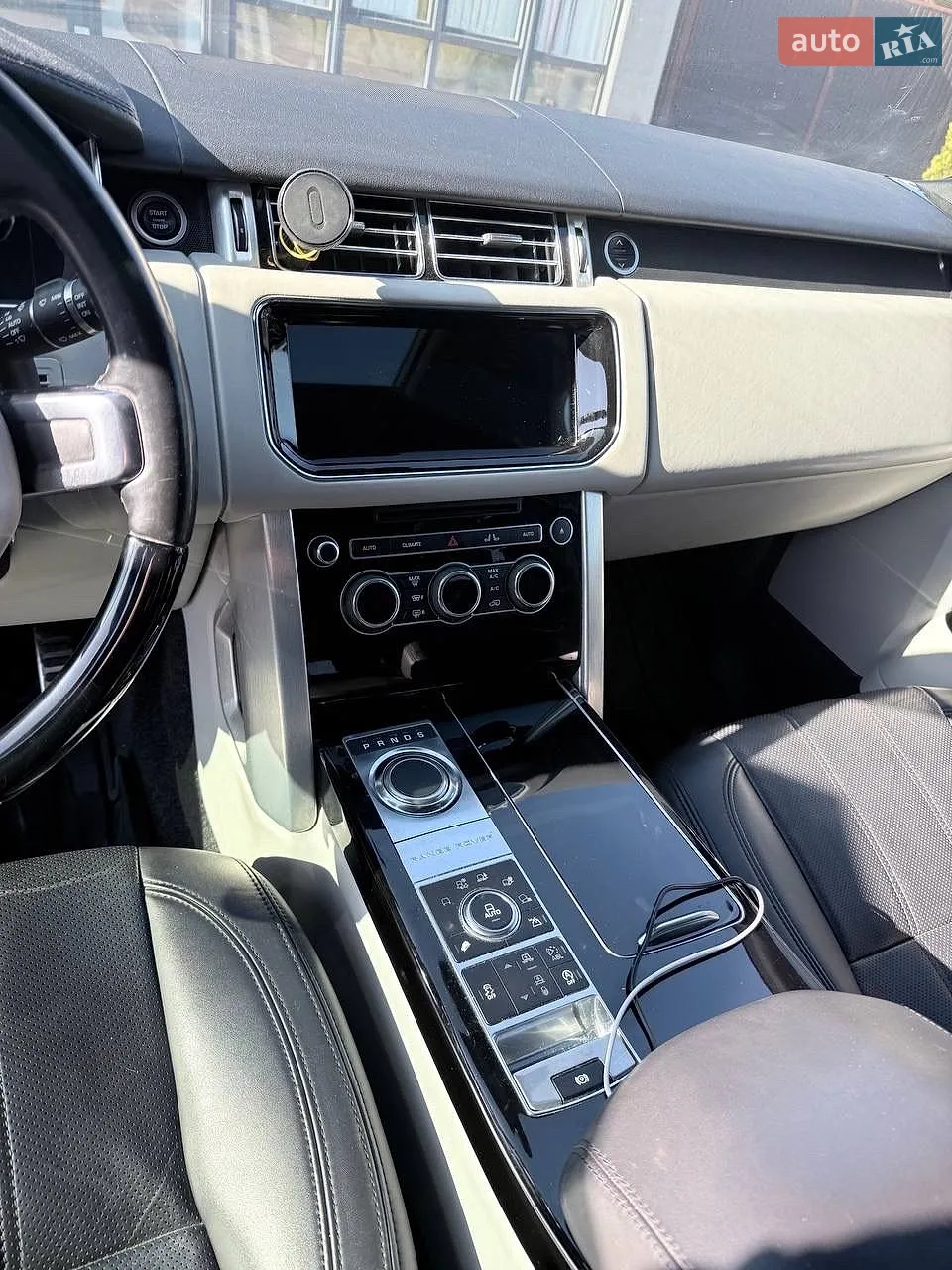 2015 Land Rover Range Rover - мініатюра 12