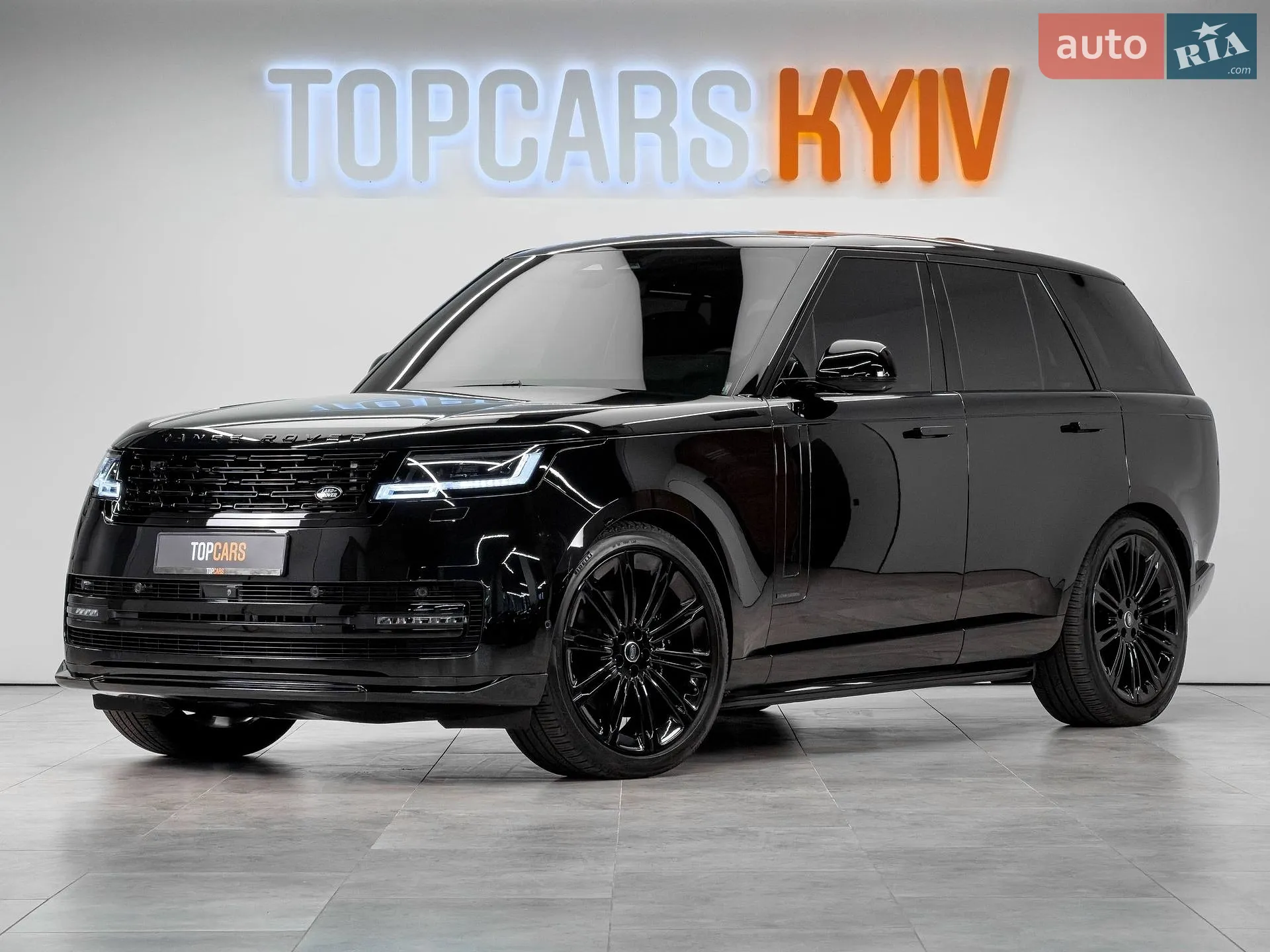 2025 Land Rover Range Rover - мініатюра 8