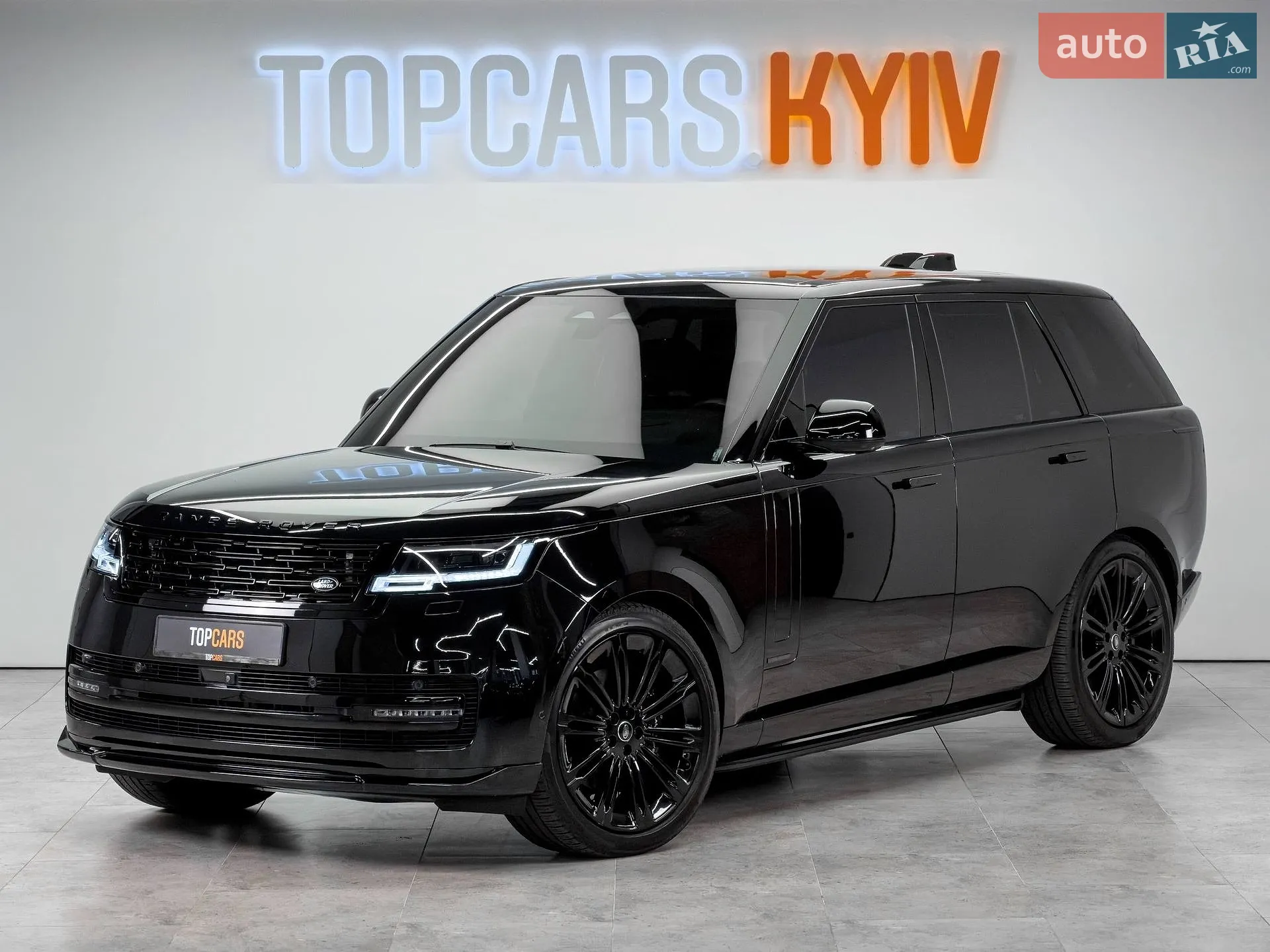 2025 Land Rover Range Rover - мініатюра 7