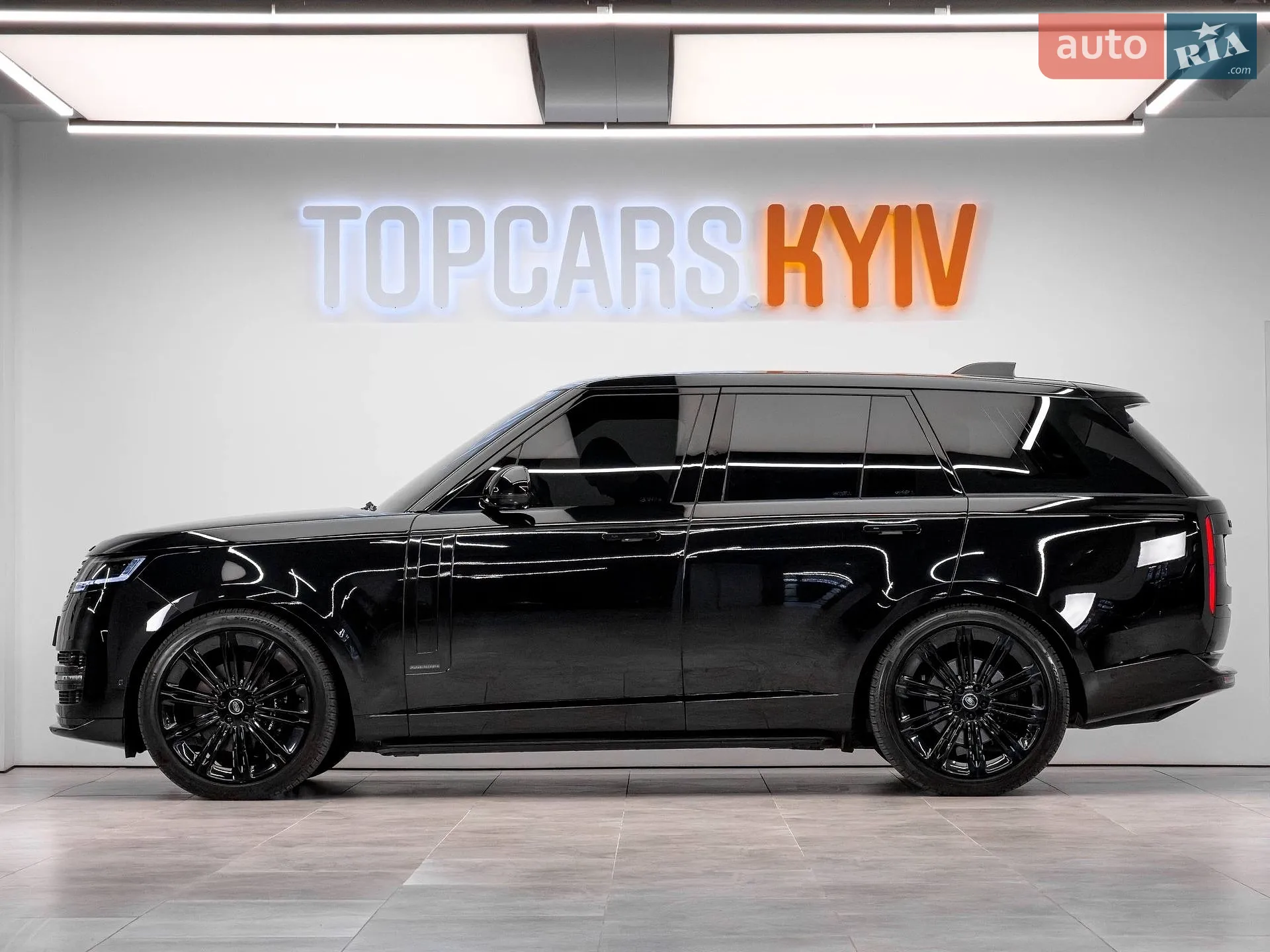 2025 Land Rover Range Rover - мініатюра 13