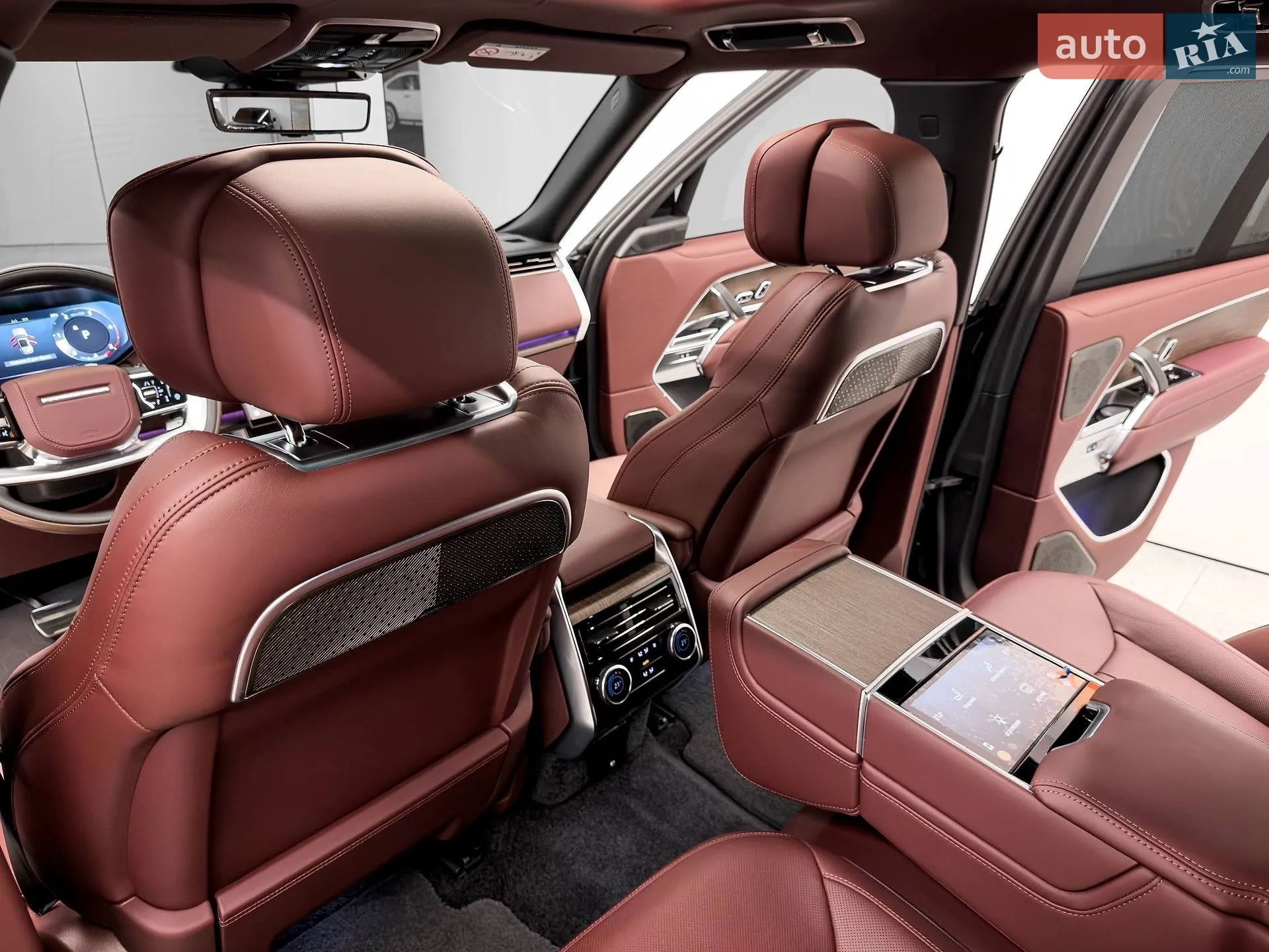 2025 Land Rover Range Rover - мініатюра 55