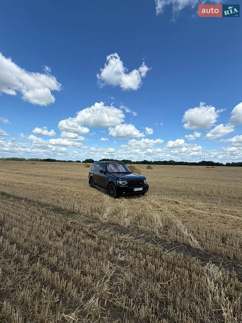 2011 Land Rover Range Rover - мініатюра 2