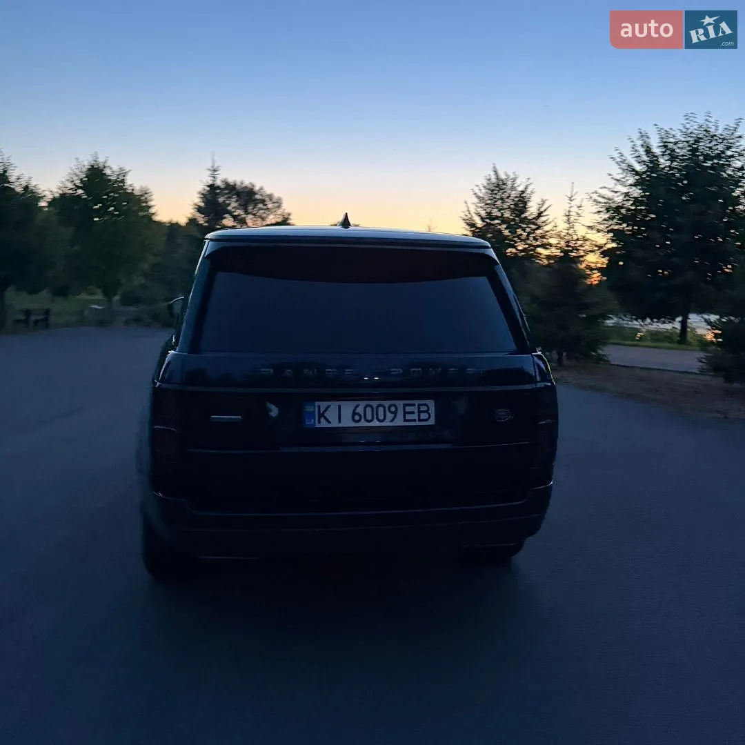 2019 Land Rover Range Rover - мініатюра 40