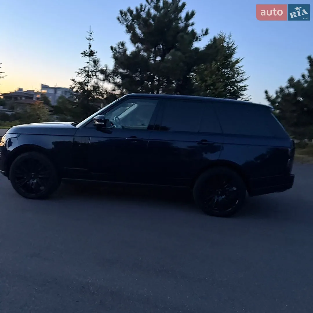 2019 Land Rover Range Rover - мініатюра 6