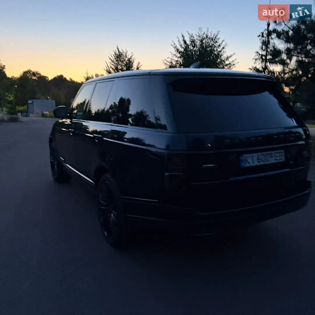 2019 Land Rover Range Rover - мініатюра 33