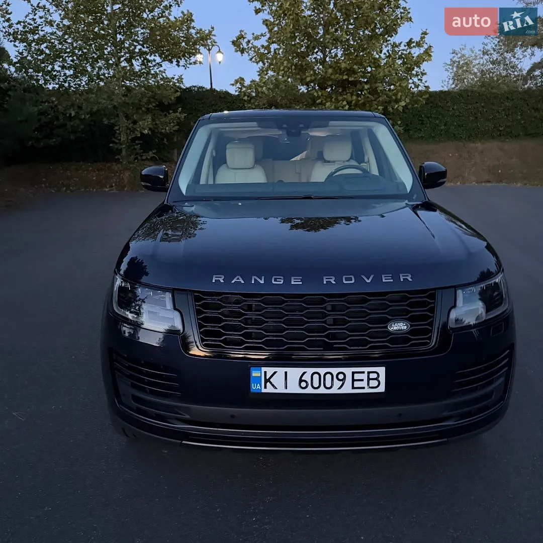 2019 Land Rover Range Rover - мініатюра 55