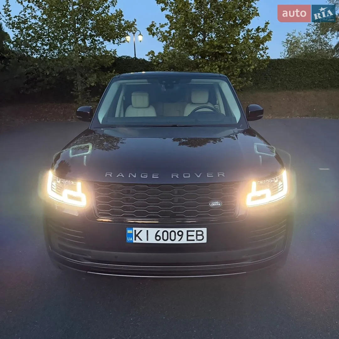 2019 Land Rover Range Rover - мініатюра 49