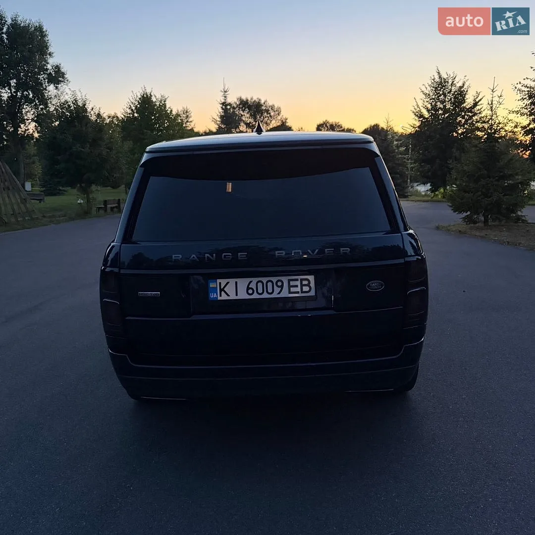 2019 Land Rover Range Rover - мініатюра 56