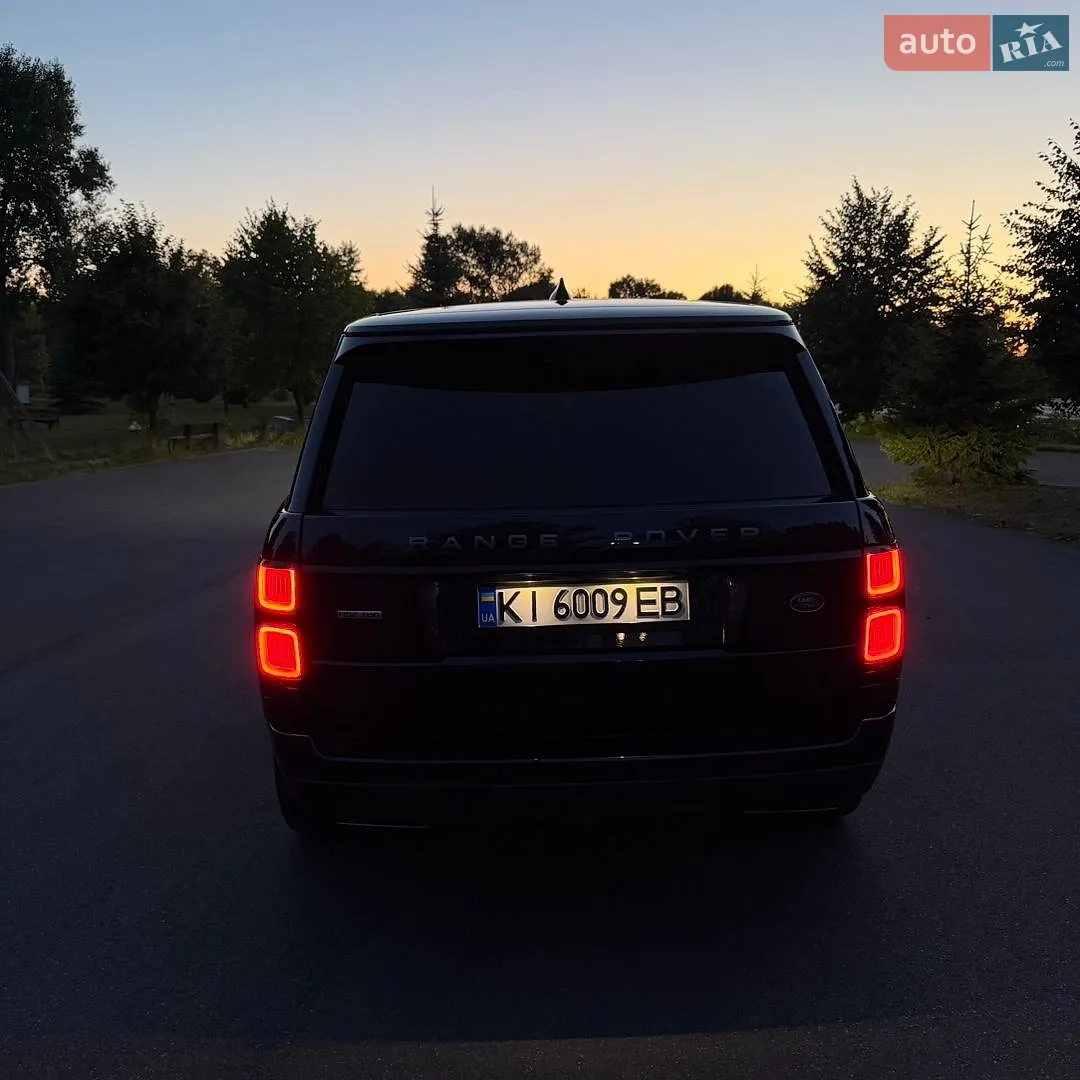 2019 Land Rover Range Rover - мініатюра 42