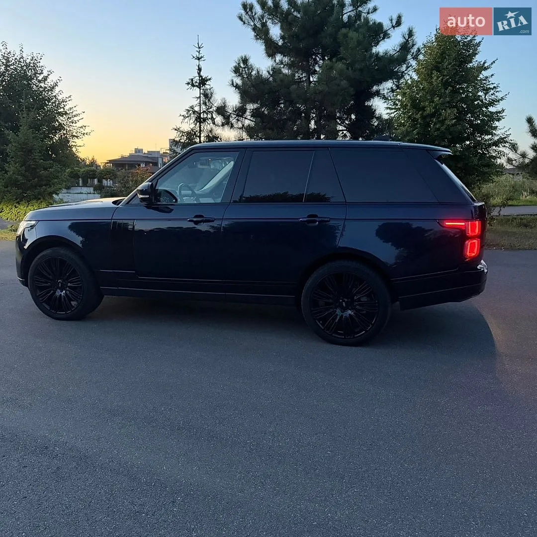 2019 Land Rover Range Rover - мініатюра 15