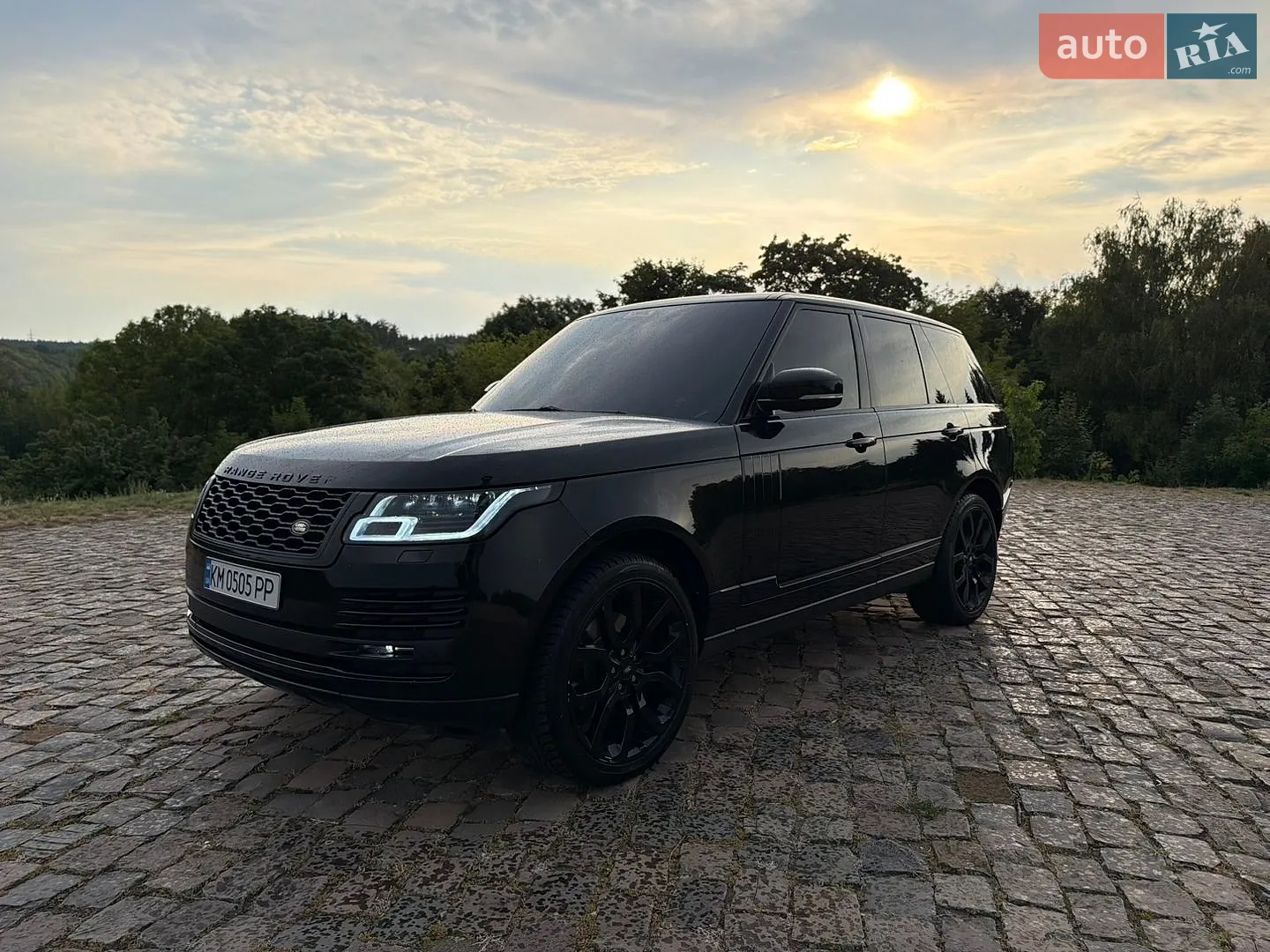 2015 Land Rover Range Rover - мініатюра 2