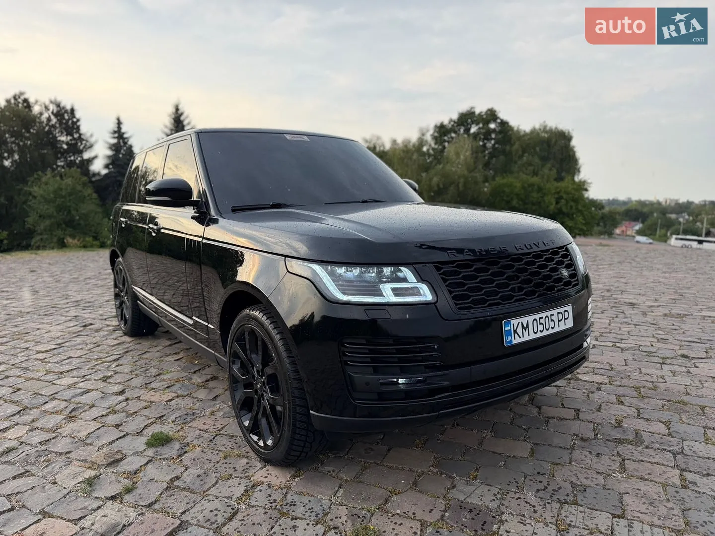 2015 Land Rover Range Rover - мініатюра 4