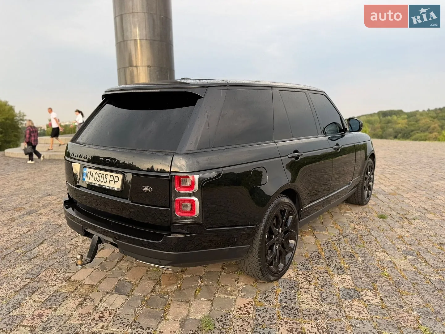 2015 Land Rover Range Rover - мініатюра 9