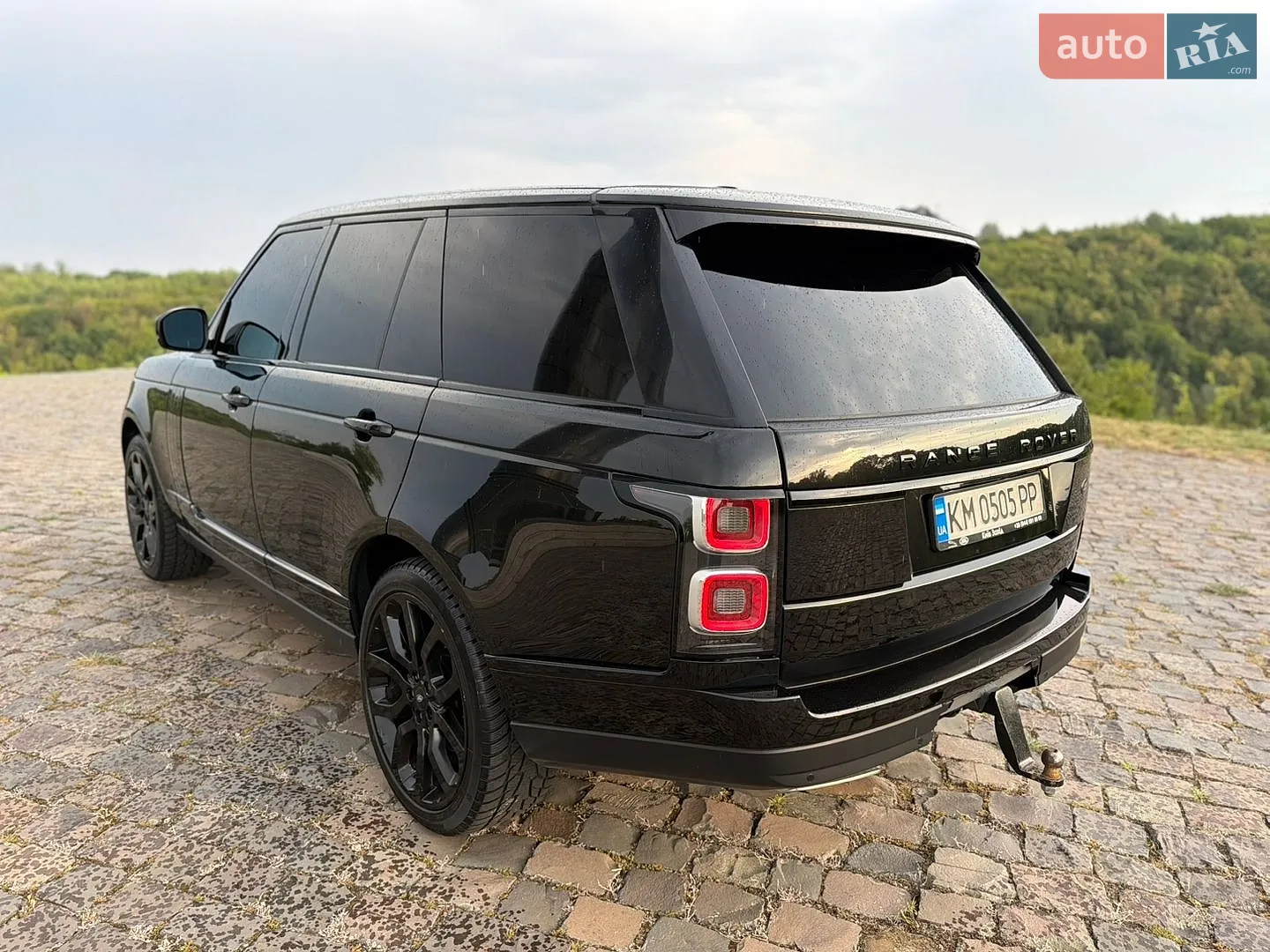 2015 Land Rover Range Rover - мініатюра 14