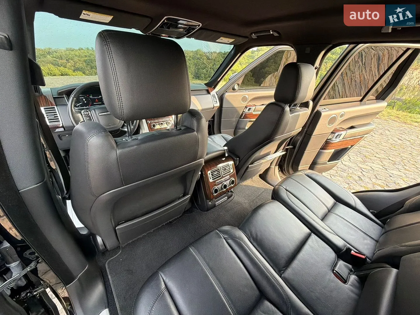 2015 Land Rover Range Rover - мініатюра 24