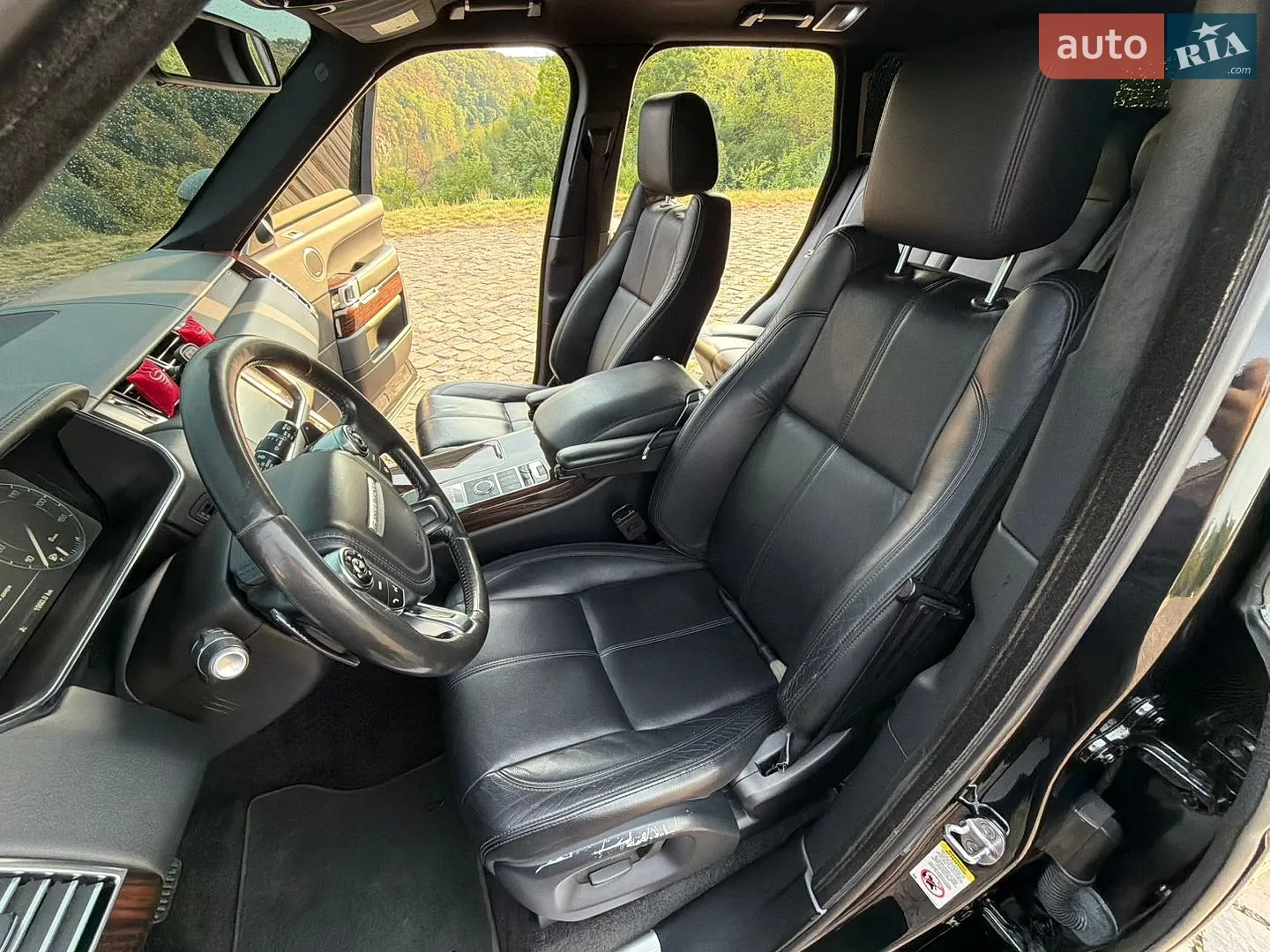 2015 Land Rover Range Rover - мініатюра 32