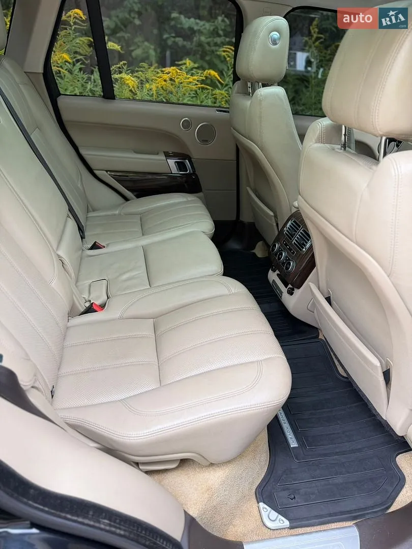 2014 Land Rover Range Rover - мініатюра 16
