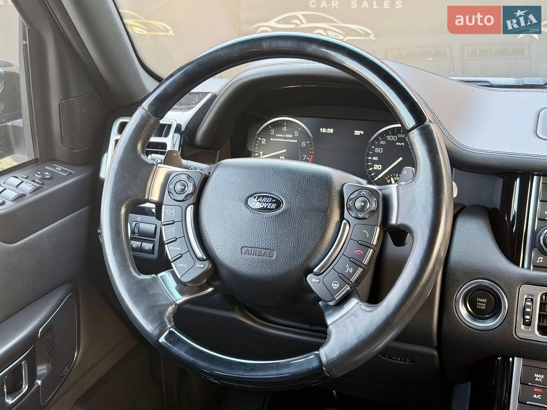 2011 Land Rover Range Rover - мініатюра 14