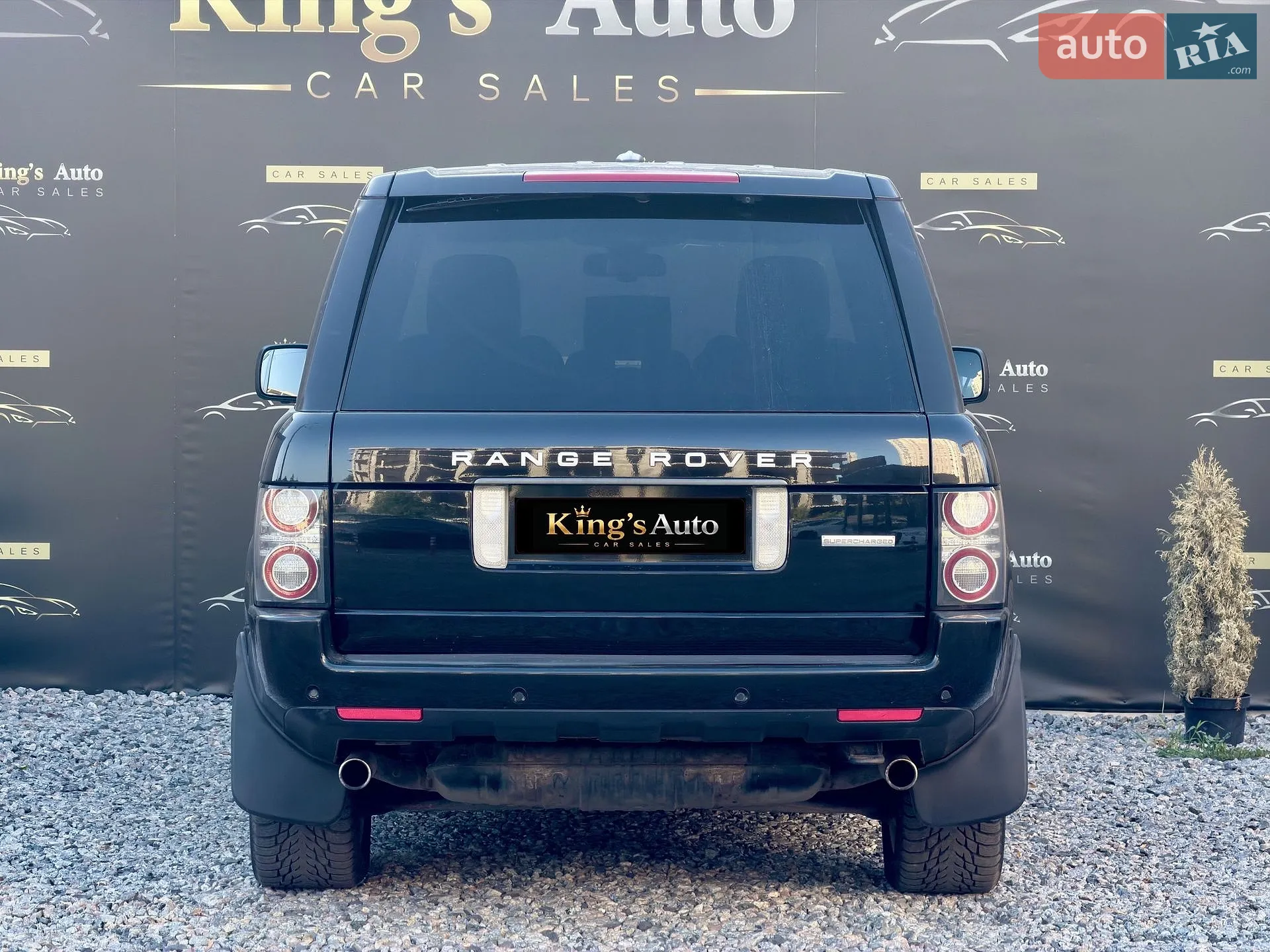 2011 Land Rover Range Rover - мініатюра 5