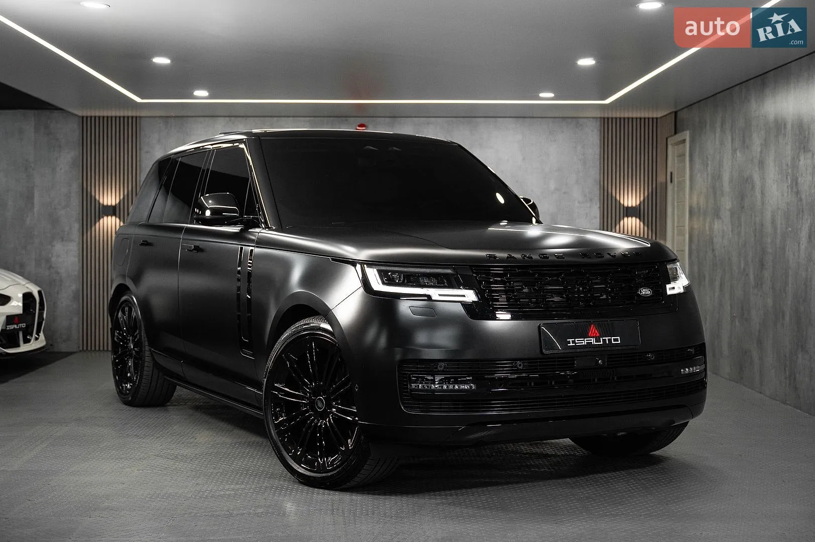 2025 Land Rover Range Rover - мініатюра 2